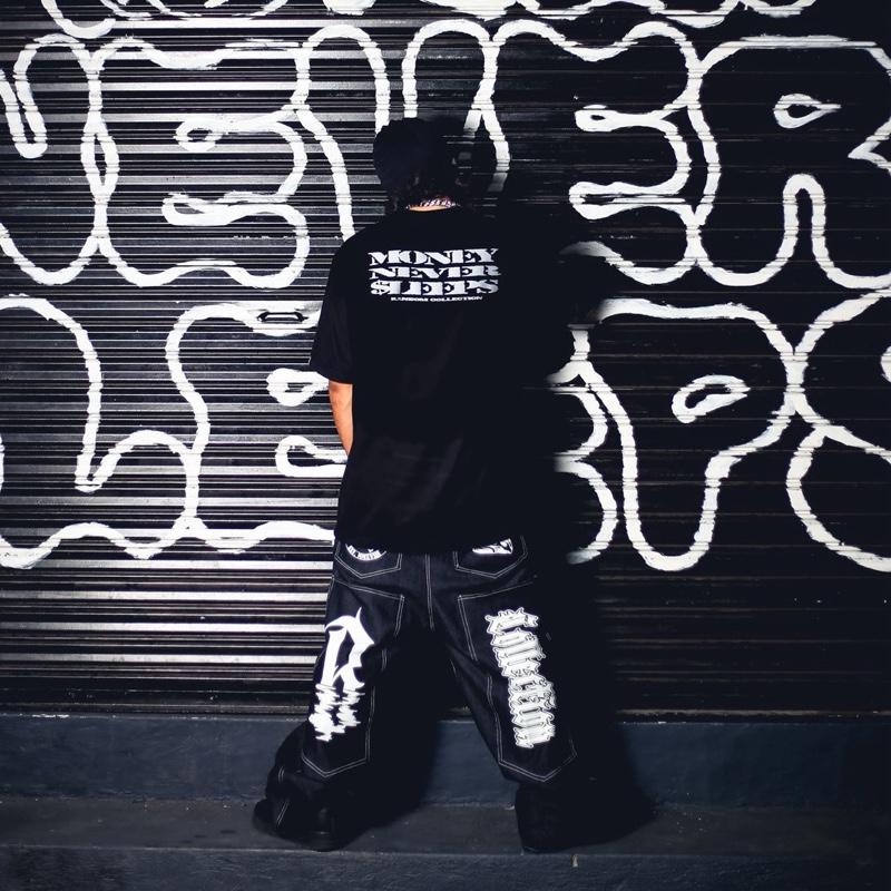 SHINOBI PANTS
