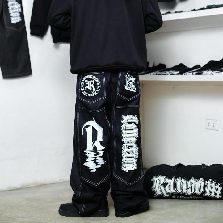 SHINOBI PANTS