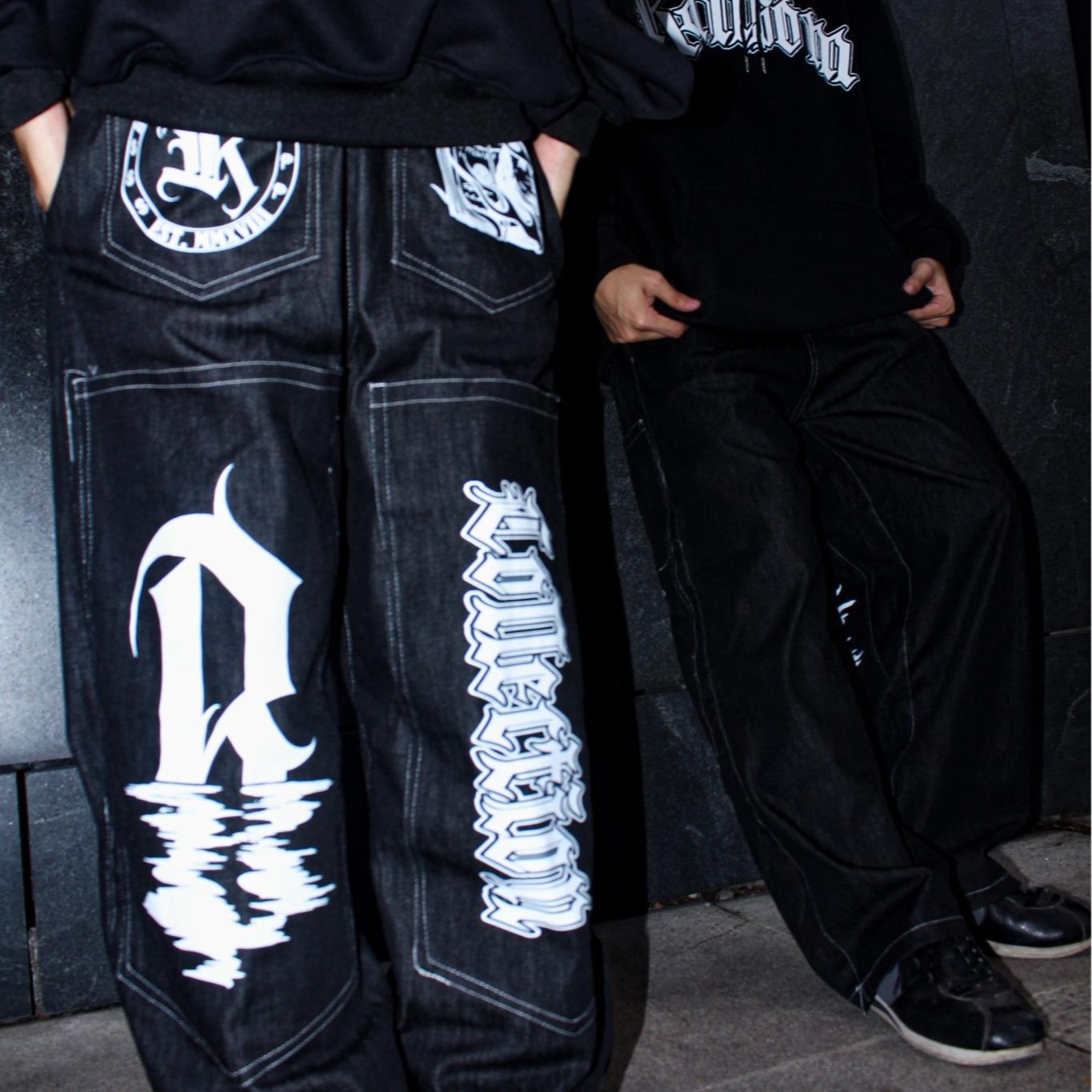 SHINOBI PANTS
