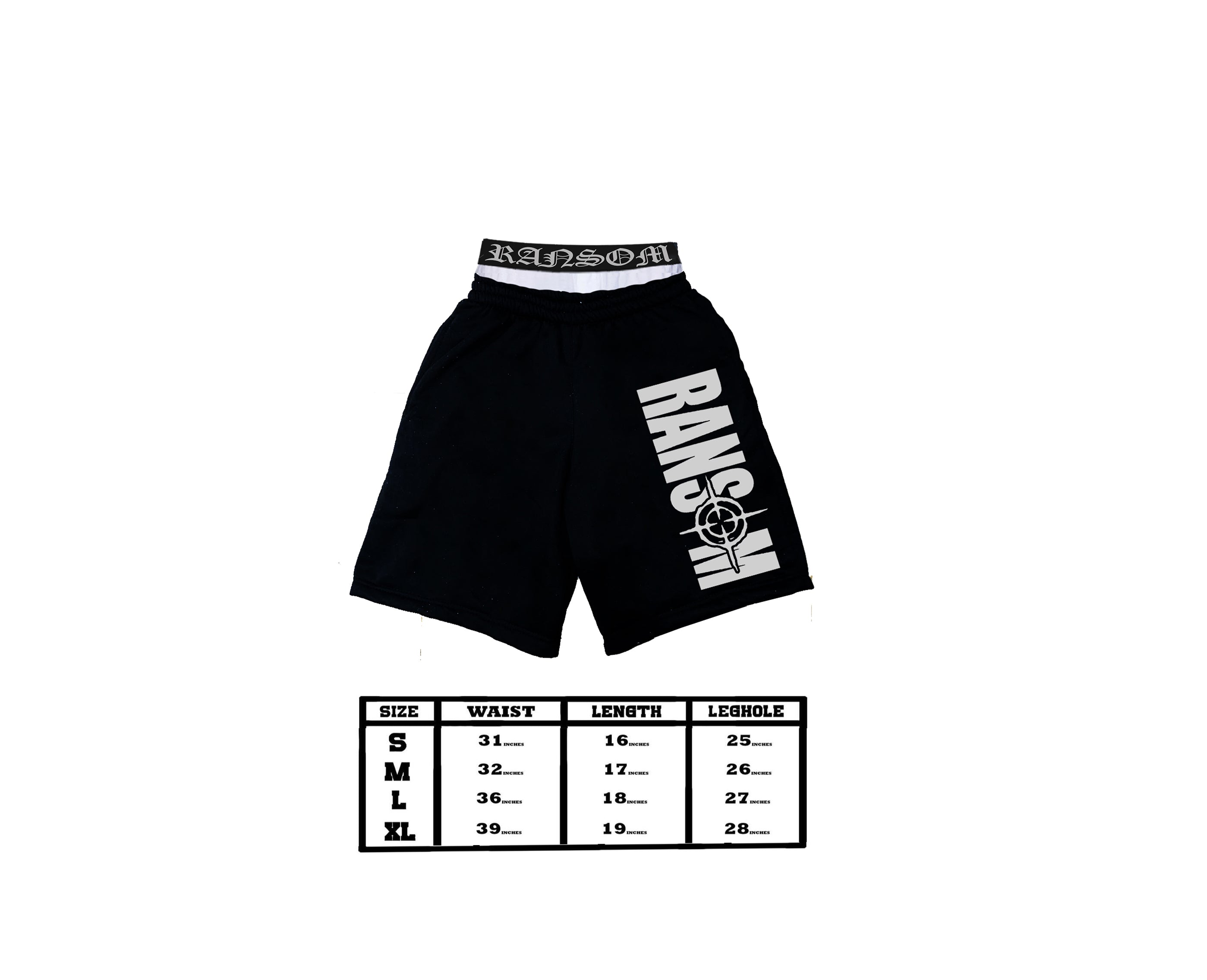 TARGET BOXER REFLECTIVE SHORT