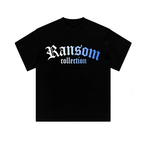 MAGIC TEE BLUE-WHITE