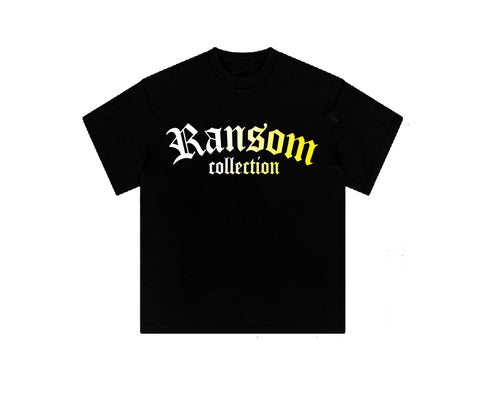 MAGIC TEE YELLOW-WHITE