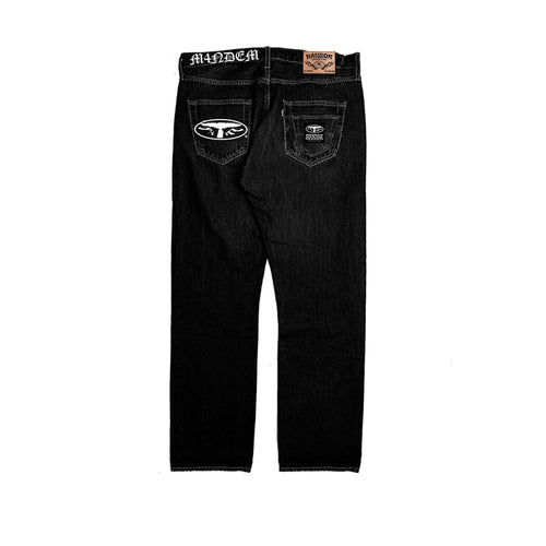 MEXINOY DENIM PANTS