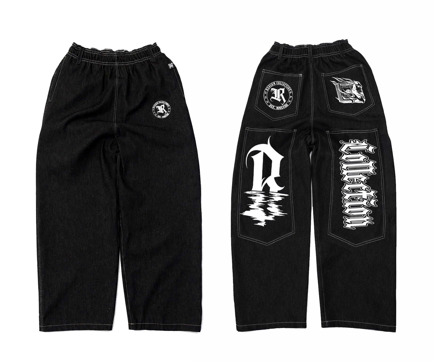 SHINOBI PANTS